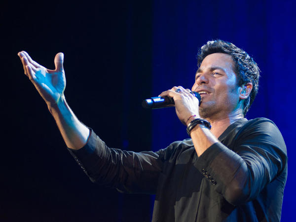 Chayanne y Gilberto Santa Rosa se unen al concierto por Venezuela 