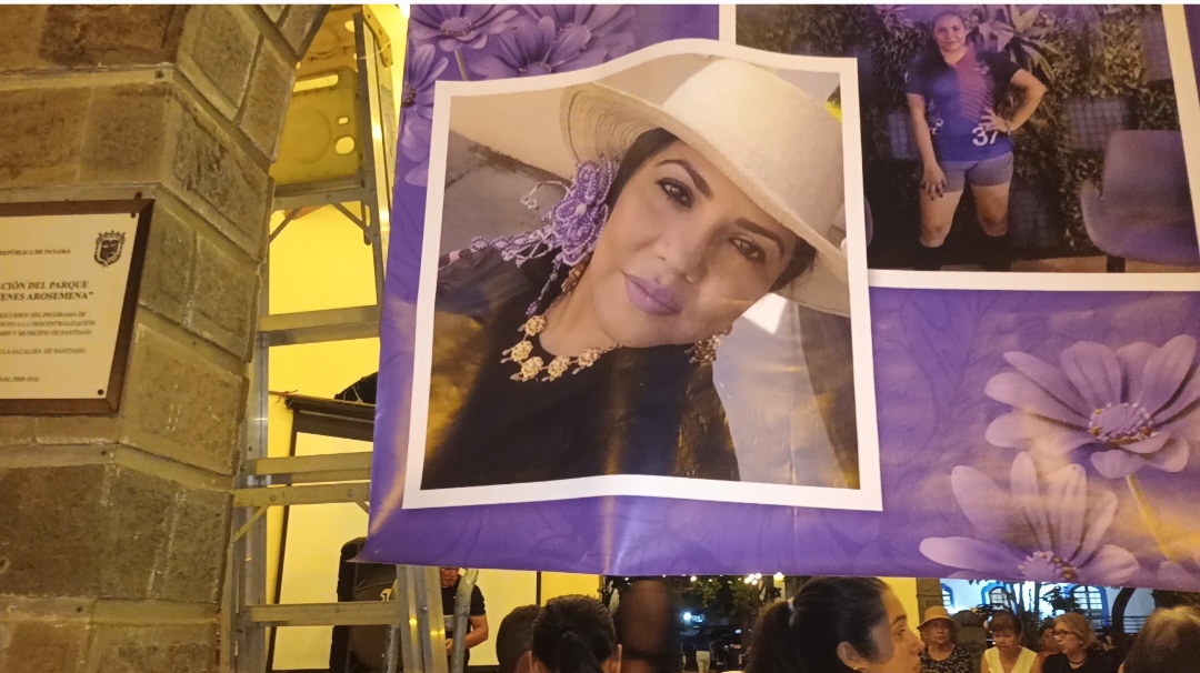 La educadora veragüense Doris Franco fue asesinada hace aproximadamente dos años.
