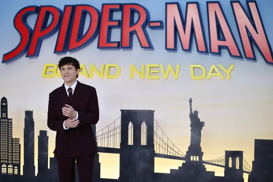 'Spider-Man: Brand New Day' recauda $72 millones y marca un hito en Hollywood 