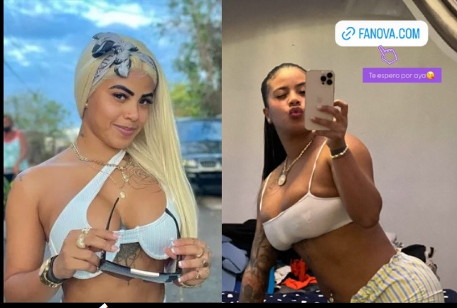 ¡Le mete al contenido exclusivo! Carlienis sigue los pasos de las influencers 