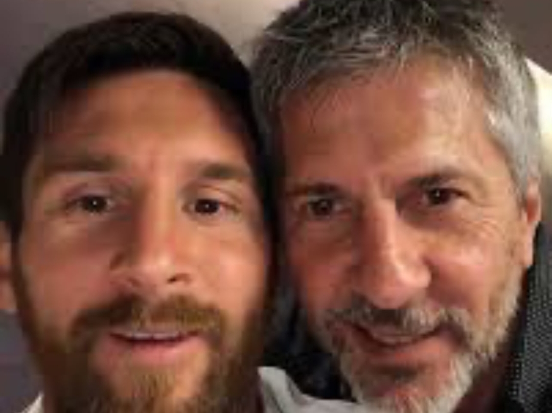 Muere el papá de Lionel Messi 
