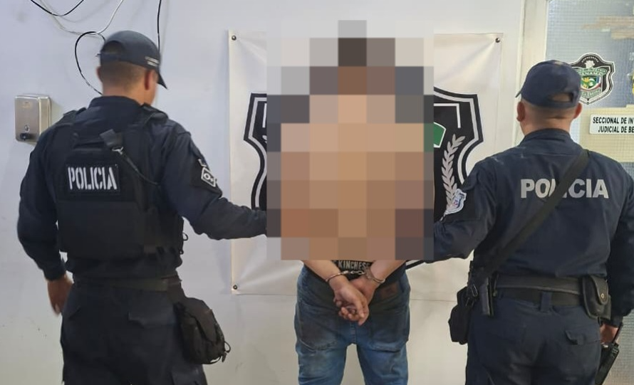 El hecho generó retrasos en el sistema de transporte, mientras se aplicaban los protocolos de seguridad establecidos. Foto: Cortesía