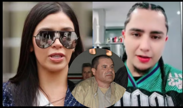 "Tengo novio": Influencer coquetea con la mujer de El Chapo y se arrepiente  