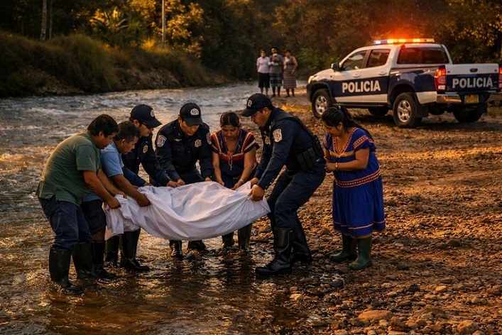 El Ministerio Público abrió una investigación sumaria por este caso.  /  Imagen ilustrativa generada con IA