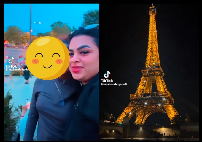 ¡Desde Europa! La Polla Assilem presume sus vacaciones de lujo en París  