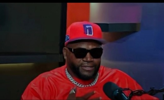 David Ortiz: "Las mujeres que suben fotos provocativas lo hacen para venderse" 
