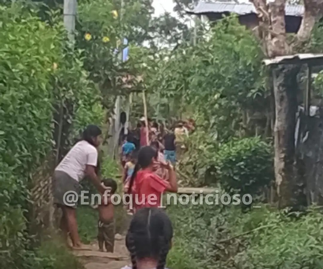 Foto: @enfoque_noticiero