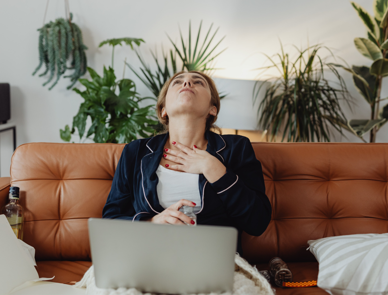La enfermedad puede afectar la calidad de vida de las personas que la padecen. Foto: Pexels