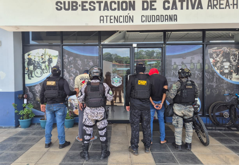 Este caso inició el pasado 8 de mayo del 2026, en el residencial Los Portales de San Judas.