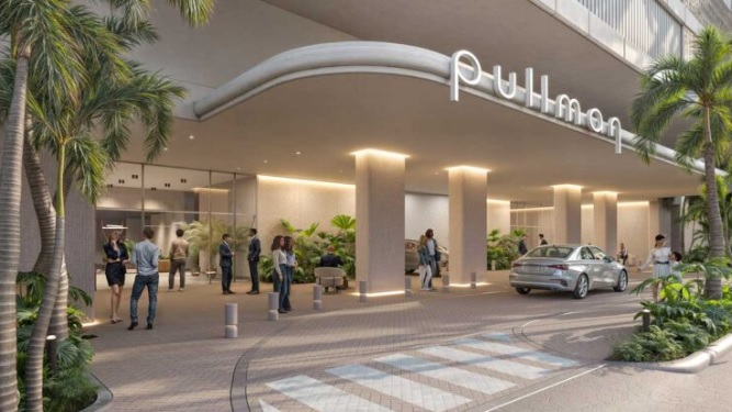 La apertura del hotel de Pullman Panama City está prevista para 2028.