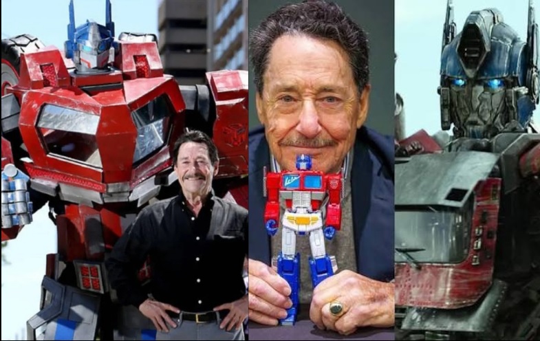 Muere Peter Cullen, la voz de Optimus Prime e Igor, a los 85 años 