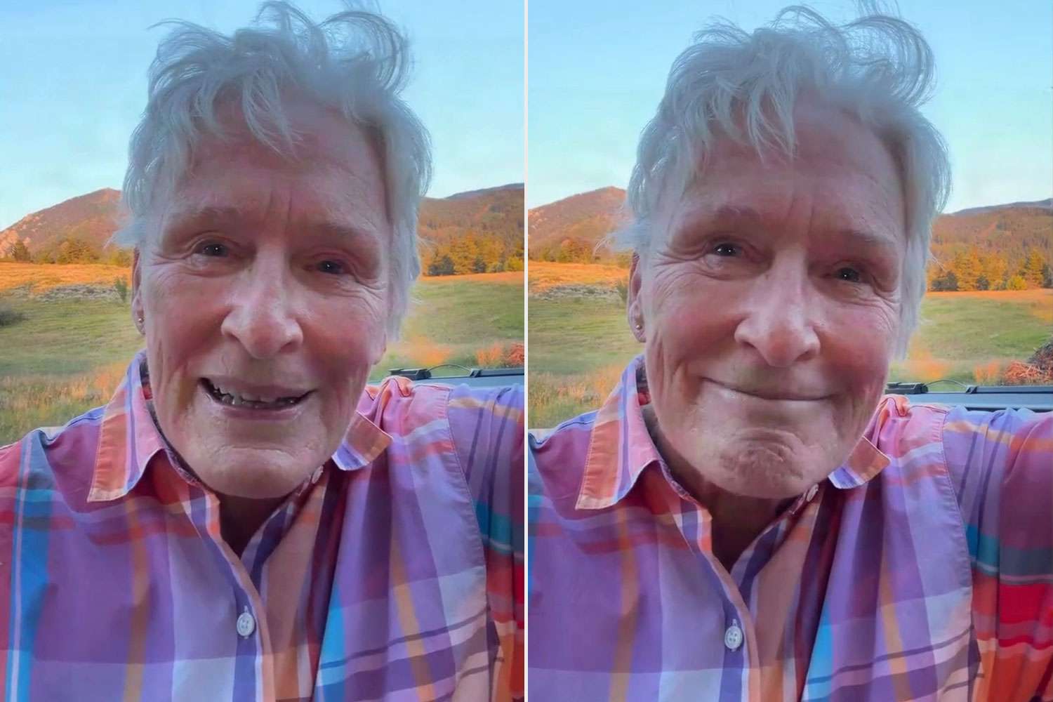 Glenn Close preocupa tras video de despedida: "Me siento bendecida, adiós" 