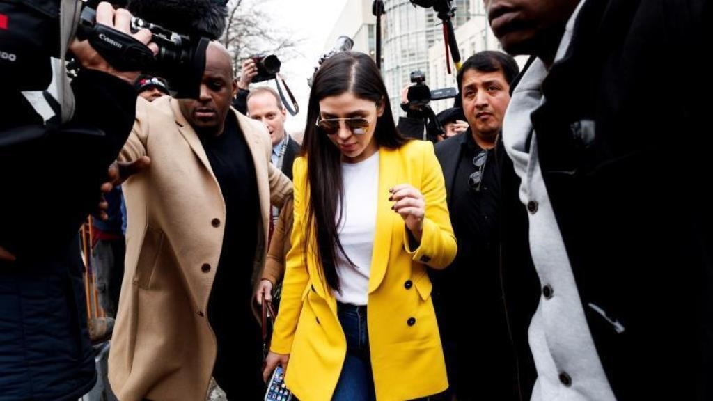 TikTok suspende la cuenta de Emma Coronel, esposa de “El Chapo” Guzmán 