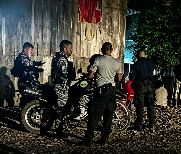 Se inició una investigación sumaria por este caso. /  Foto: periodistac4