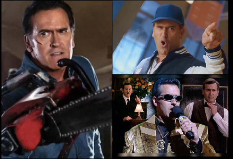 Bruce Campbell, de SpiderMan, Evil Dead y más, dice que morirá en cinco años 