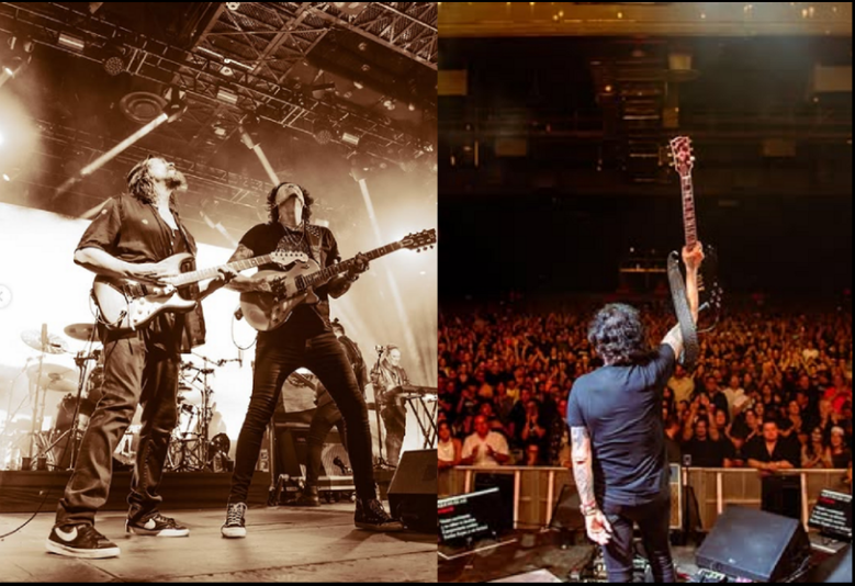 Caifanes retumbó en Panamá con un concierto legendario 