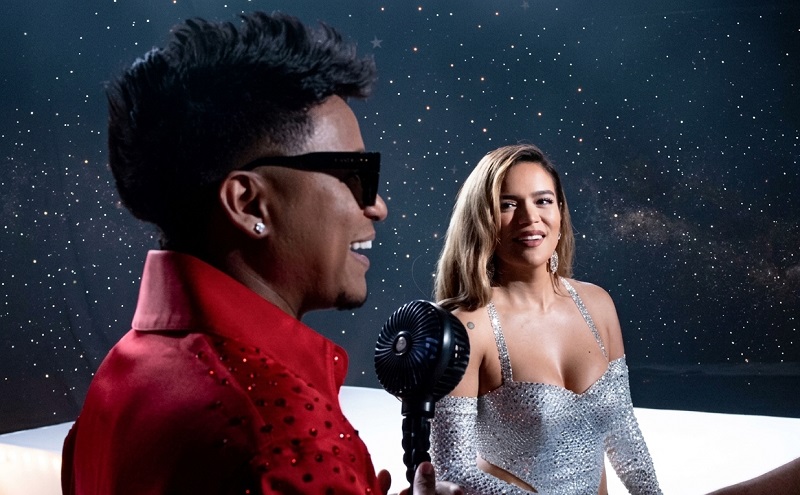 Eddy Lover recibe nominación al Latin Grammy 2026 junto a Karol G 