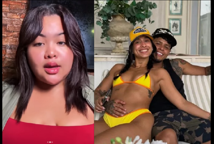 Shelsy da la cara tras las revelaciones de Aliah sobre El Tachi y Boza 