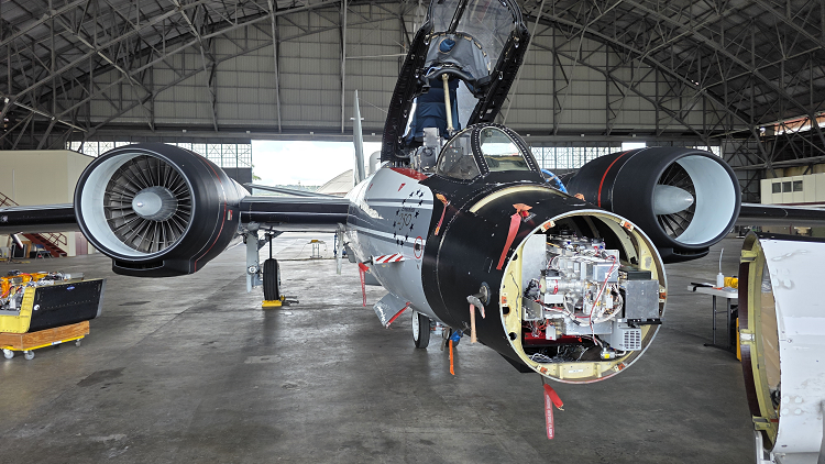¿Qué hace la Nasa en Panamá? Aeronave investiga aerosoles y la atmósfera 