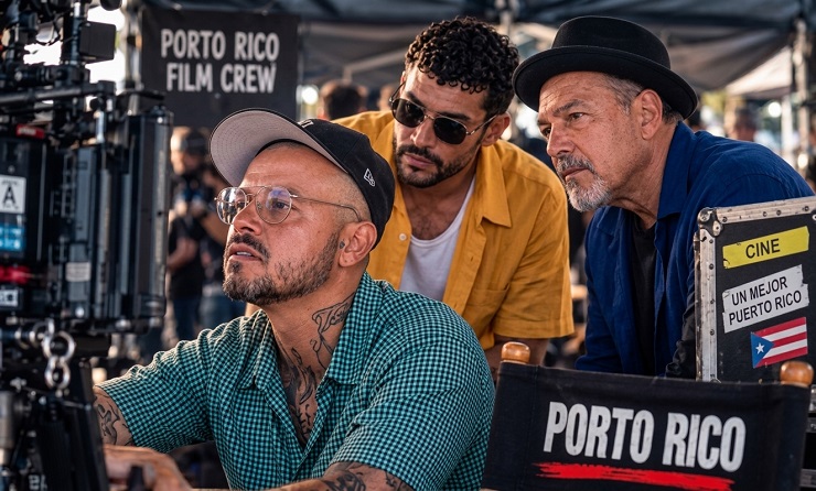 Bad Bunny y Rubén Blades se unen a la película de Residente 