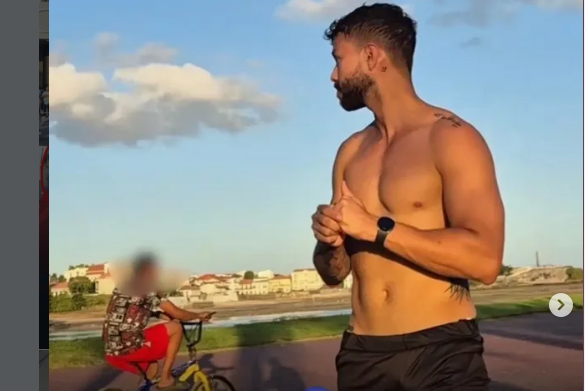 ¡Cinta Costera es tierra de nadie! Casi le roban a Ismael Avid y prefirió huir 