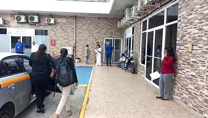A la madre se le imputó el delito de maltrato al menor.  /  Foto: Thays Domínguez