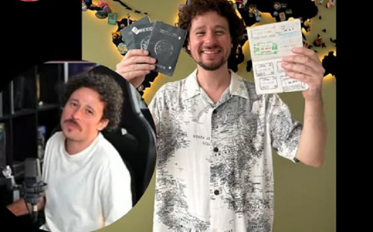 ¡Está "floja"! Luisito Comunica dice que no le gustó la comida panameña  