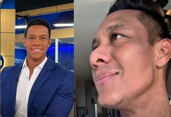 Ricardo Jaramillo estrena rostro con retoque de masculinización facial 