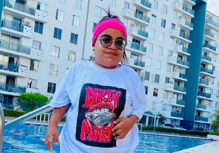 'La Gran Leidy' alarma a sus seguidores: "Estoy luchando conmigo misma" 