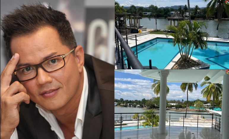 ¡$7 millones! Estado colombiano le quita las propiedades a Charlie Zaa  