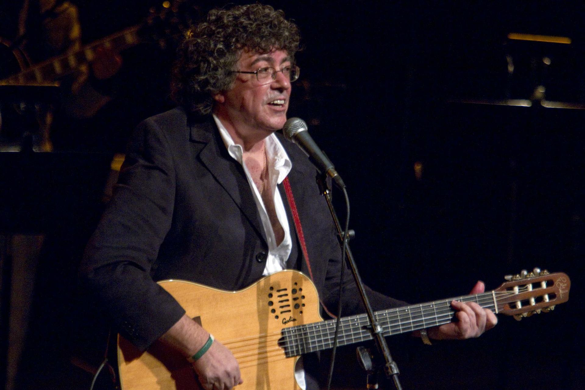 Fallece Piero, la voz de ‘Mi viejo’, a los 81 años 