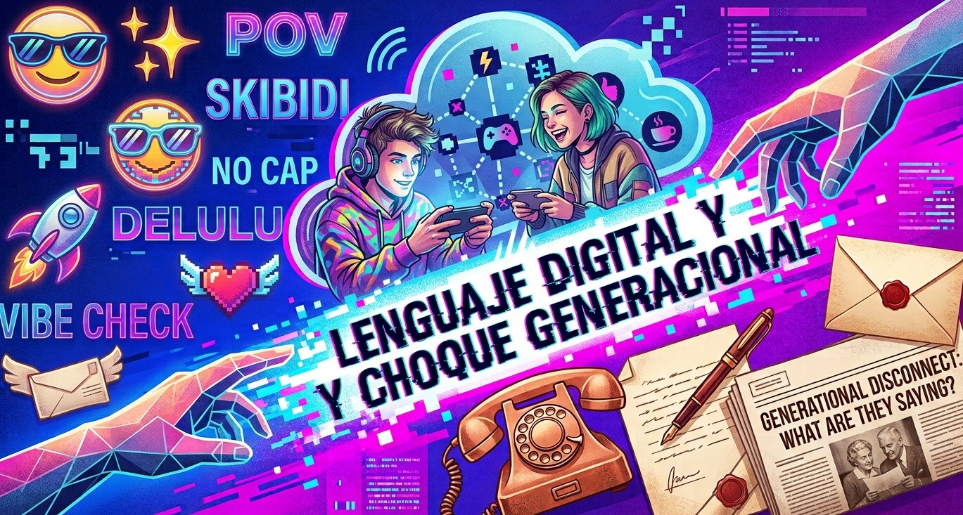 Los 'códigos' de la Gen Z para que no te quedes 'delulu' 