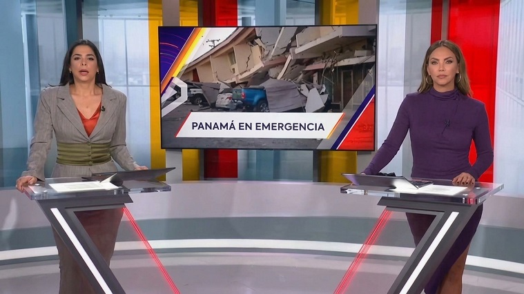 ¿Qué xopá con Al Rojo Vivo? Patinaron y dijeron que había muertos por sismo 