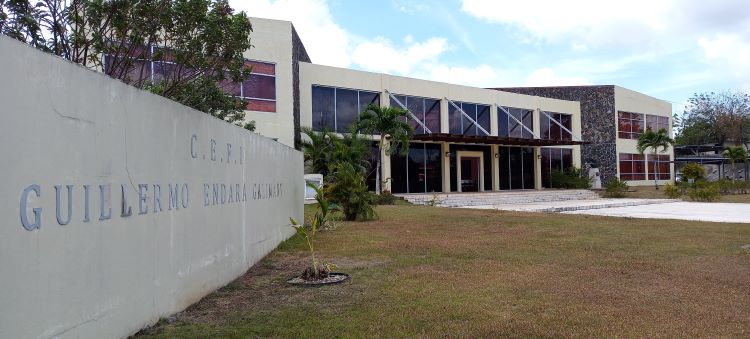  Centro Educativo Guillermo Endara Galimany. Foto:  Cortesía