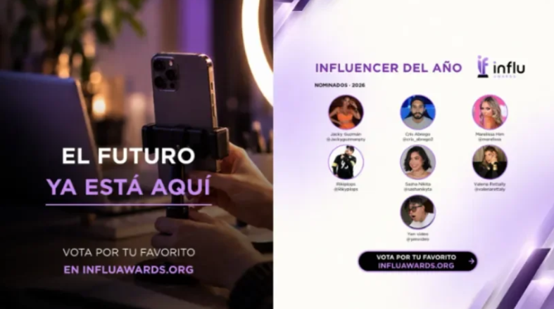 Influ Awards: Llegó la hora de demostrar quién tiene la fanaticada más dura 