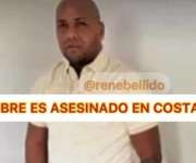 Roberto Austin Camira, 32 años.