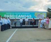  Centro de Control Integrado (CCI) Paso Canoas.