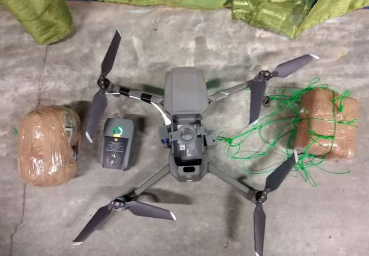 Reforzarán seguridad en La Joya para frenar ingreso de drones con droga