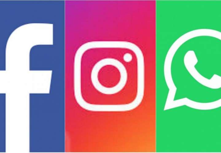Facebook, Instagram y WhatsApp, tienen problemas a nivel mundial  