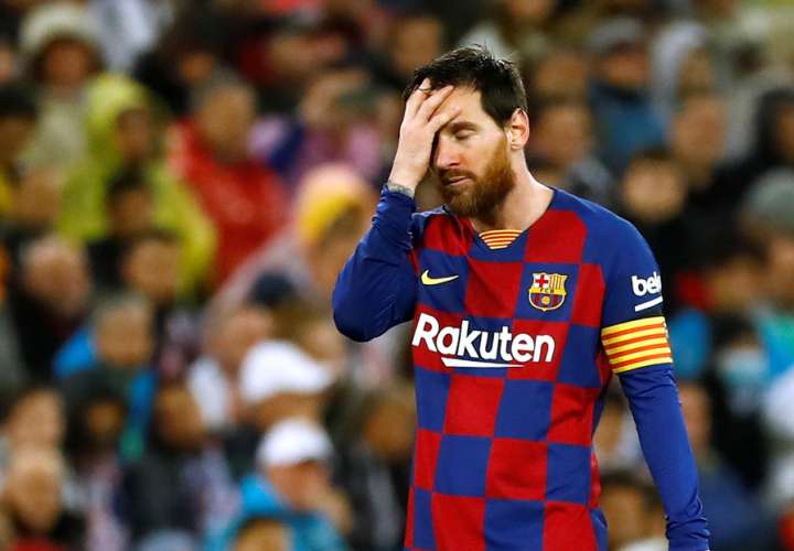 "El Barça está en peligro de quiebra"
