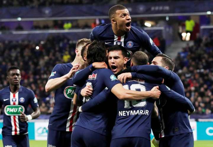 PSG proclamado campeón de liga francesa