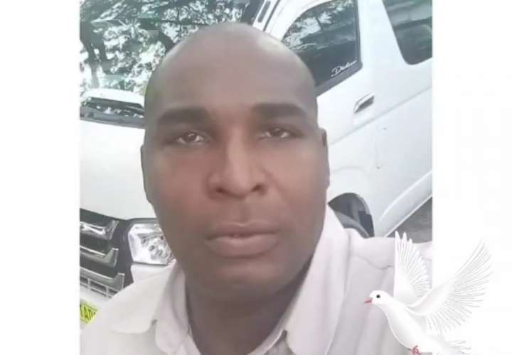 Taxista muere tras colisión en la autopista Panamá-Colón [Video]