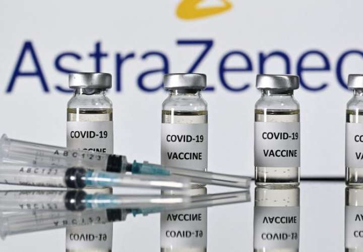 Segundo lote de vacunas AstraZeneca llega mañana a Panamá 