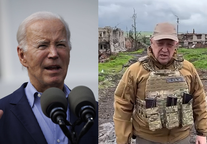 Biden dice que Putin sabe y está detrás de la muerte de mercenario
