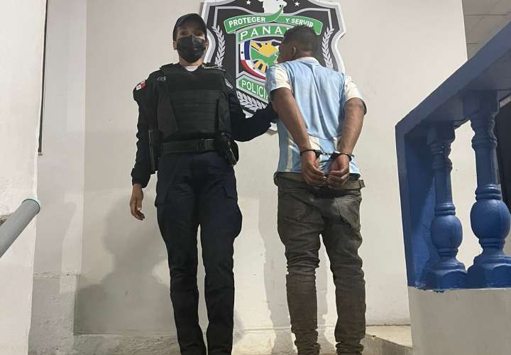 Capturan a presunto involucrado en crimen de Alcalde Díaz 