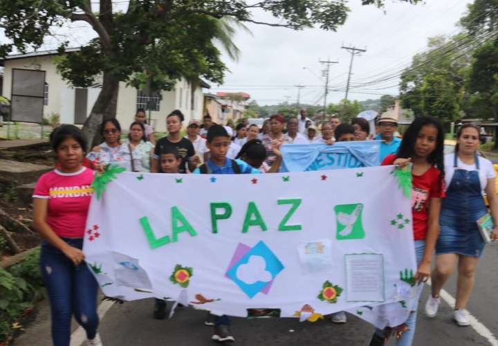 Residentes de Vacamonte piden paz, cansados de la delincuencia