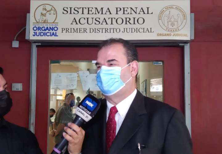 Carrillo: Pruebas presentadas en caso "pinchazos" no tiene valor frente a la ley