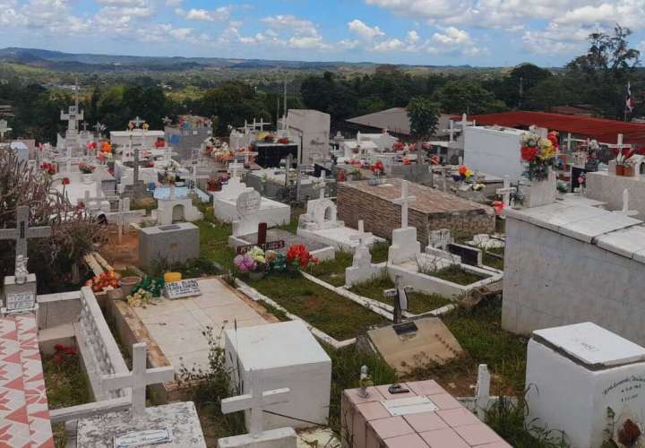 Arraiján: Adeudan casi $2 millones a dirección de cementerios 