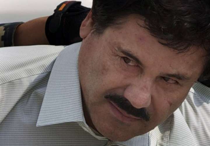 El Chapo es condenado a cadena perpetua