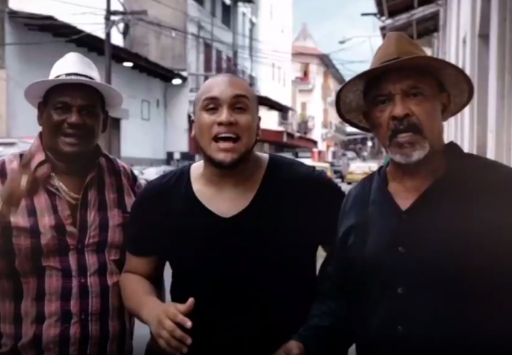 'Vamos, Arriba Panamá', el nuevo coro salsero contra el coronavirus